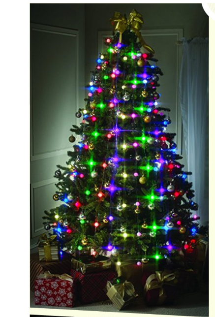 Christmas Tree Decoration Lights String