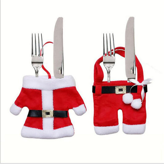 Knife And Fork Bag Tableware Set