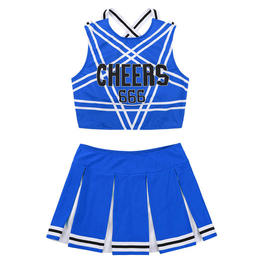 Cheerleader Costume