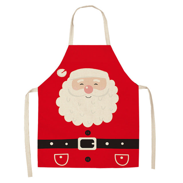 Holiday Apron