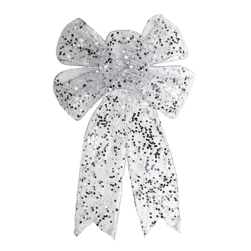 Christmas Bow Ribbon