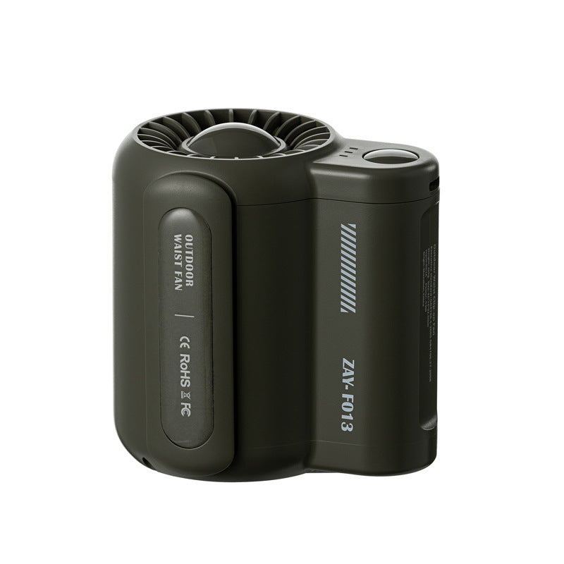 Small Air Fan For Outdoor Sports Travel Work