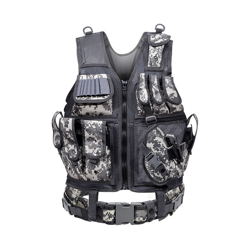 Tactical Vest Costume