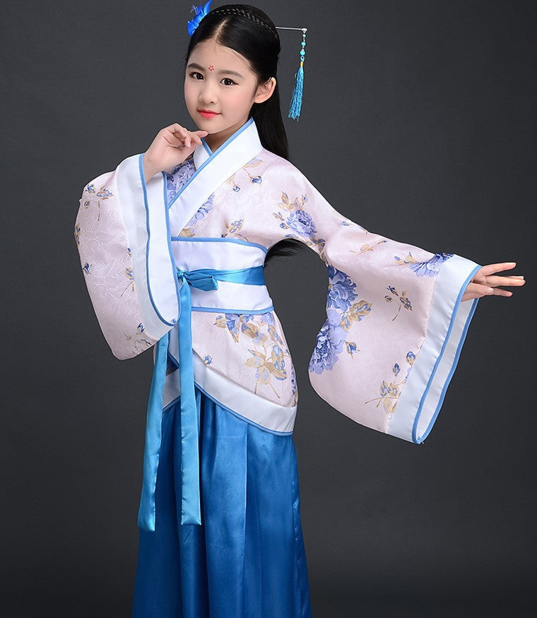 Han Chinese Costume