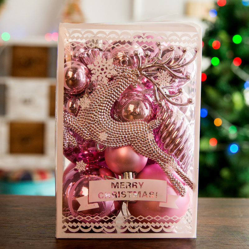 Fashion Family Ornaments