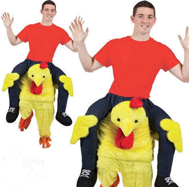 Carry Me Mascot