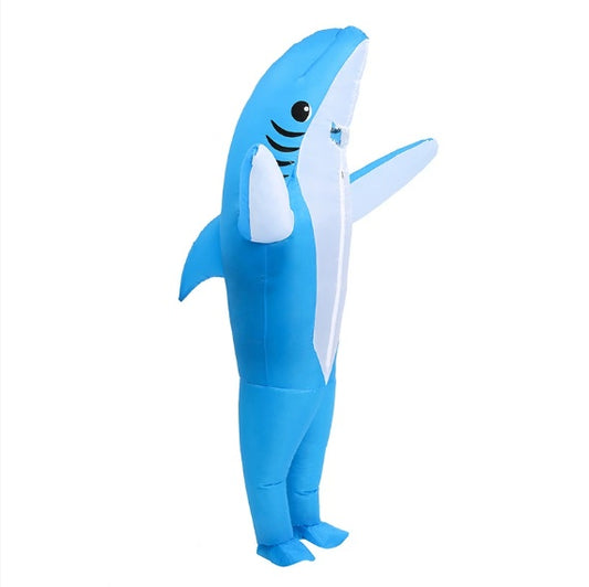 Shark Costume for Kids