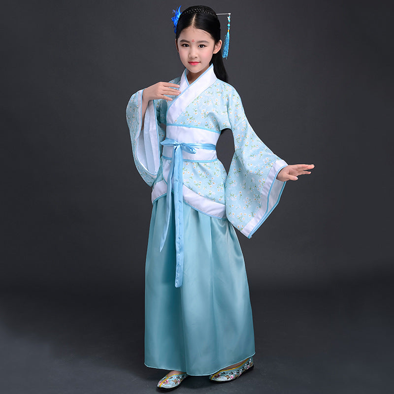 Han Chinese Costume