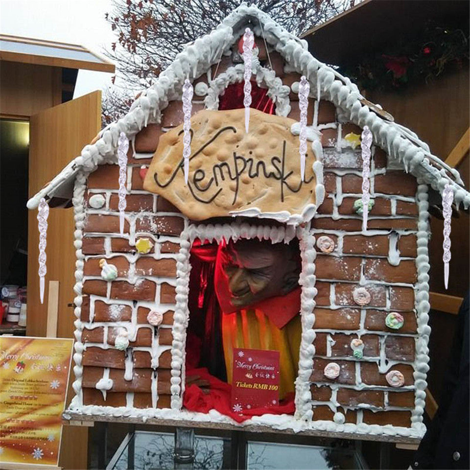 Creative Icicle Christmas Ornaments