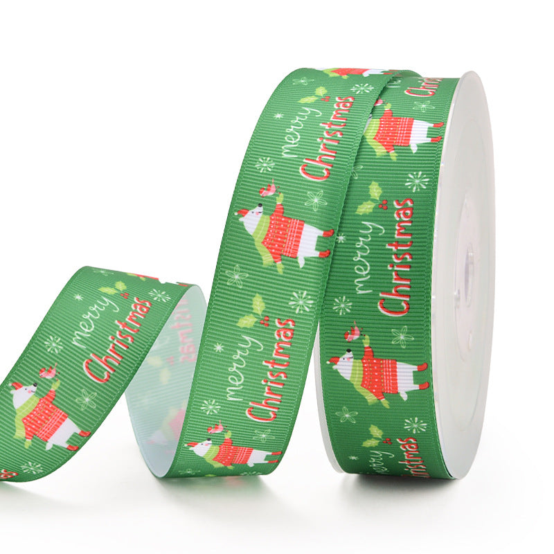 Gift Packaging Ribbon