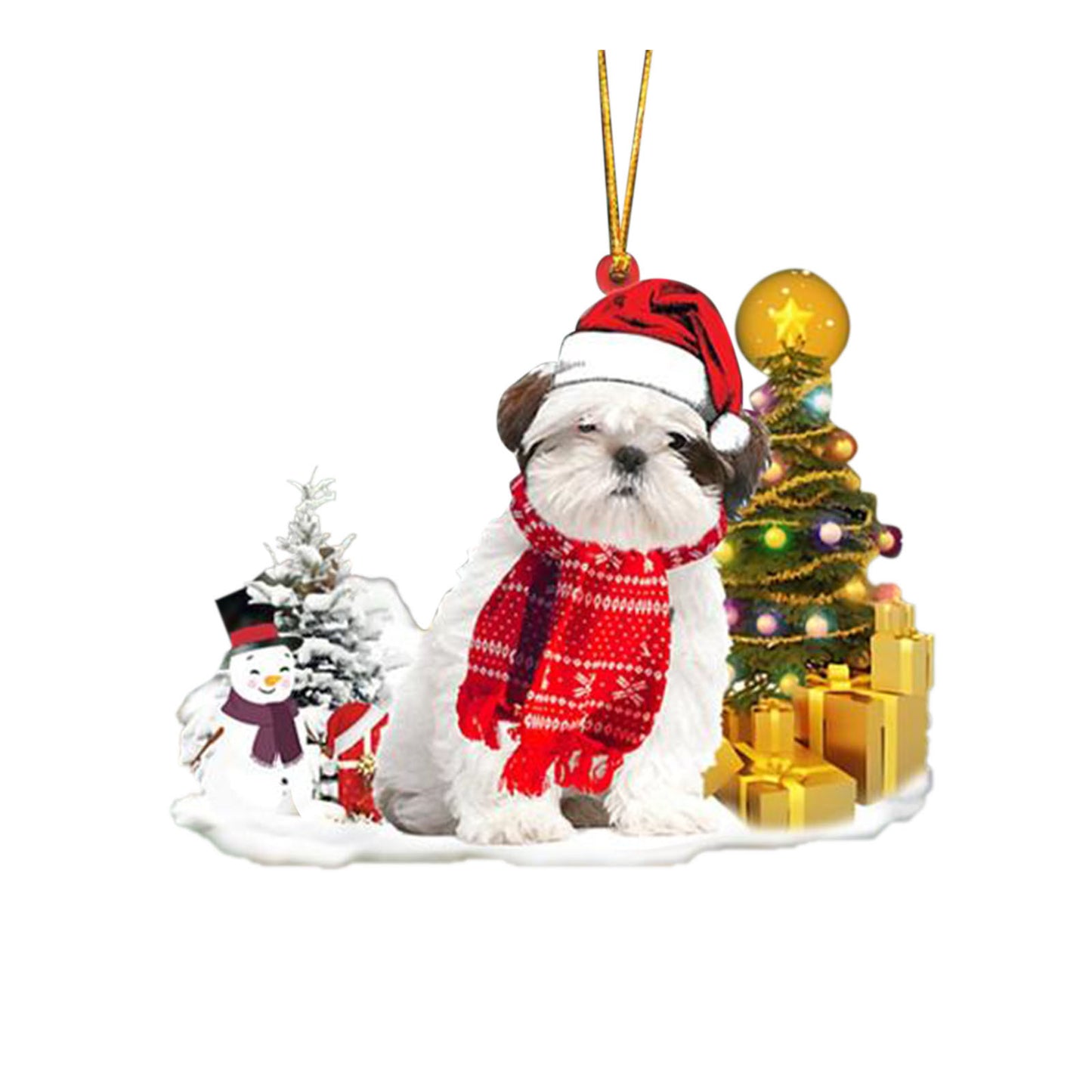 Family Puppies Lights