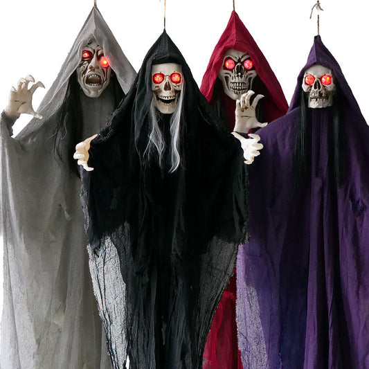 Haunted House Decorations