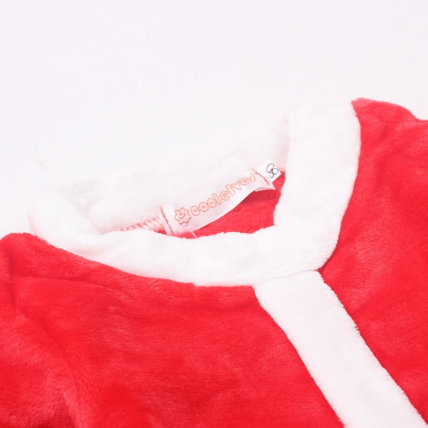 Baby Santa costume