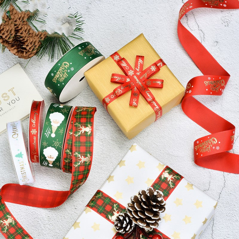 Gift Packaging Ribbon