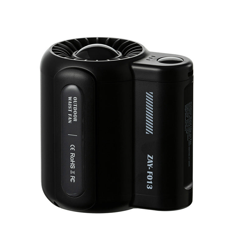 Small Air Fan For Outdoor Sports Travel Work