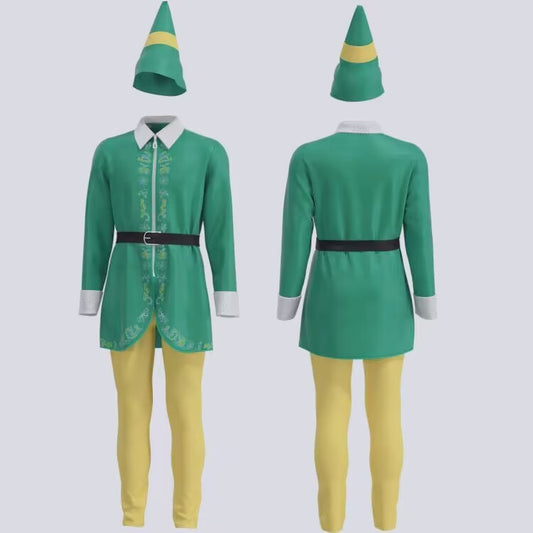 Elf Costume
