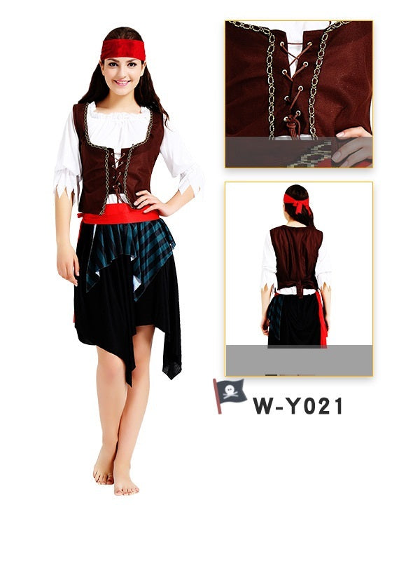 Pirate Costume
