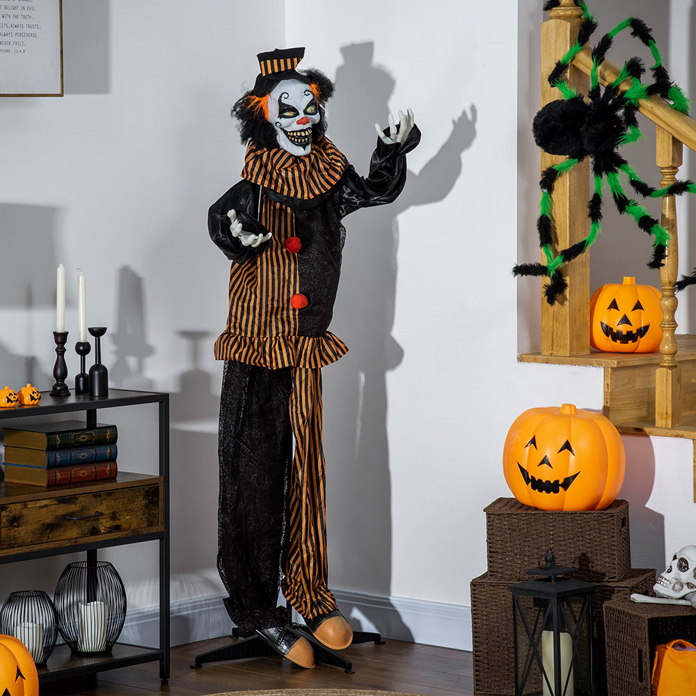 Life size IT clown