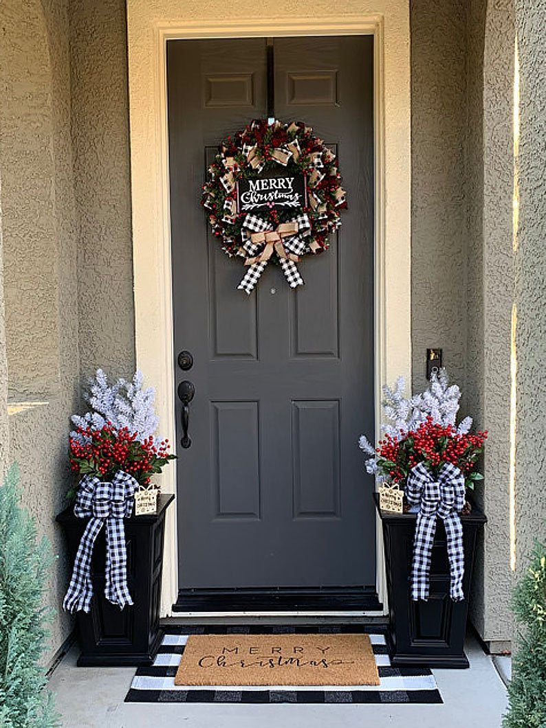 Bow Garland