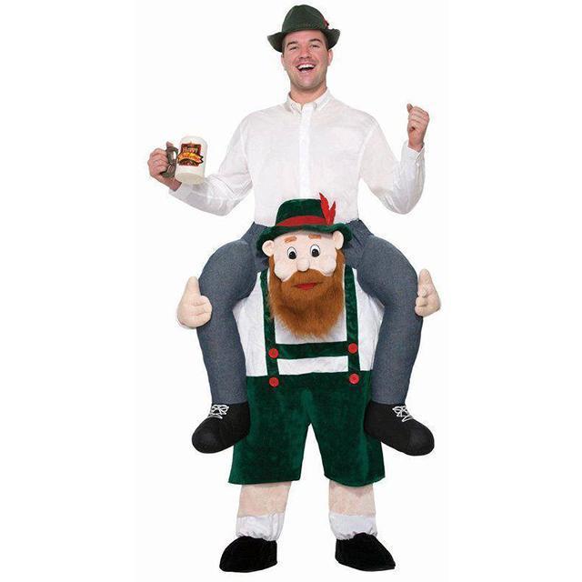 Carry Me Mascot