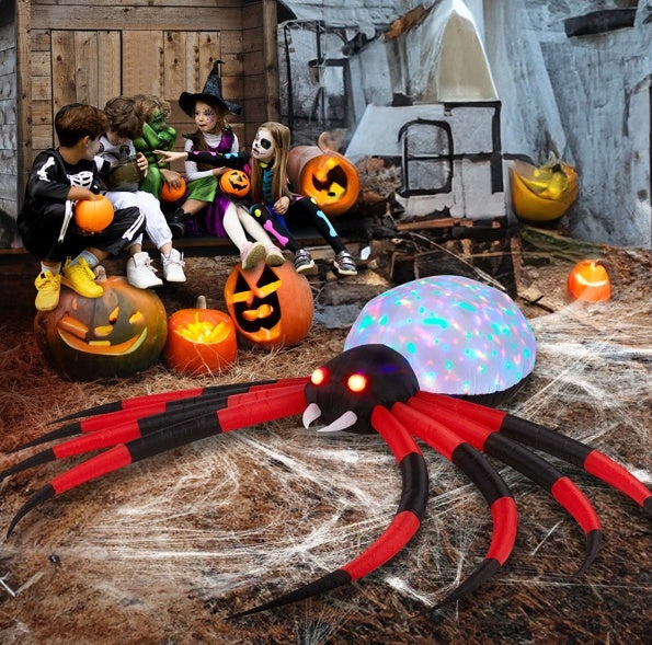 11.8 FT Crawling Spider
