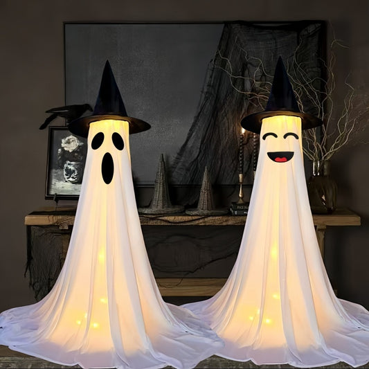 Front Porch Yard Ghost