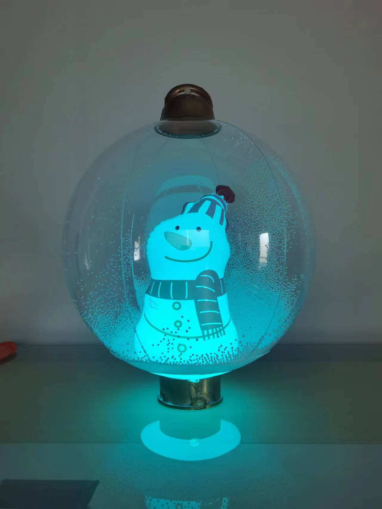 Inflatable Christmas Ball