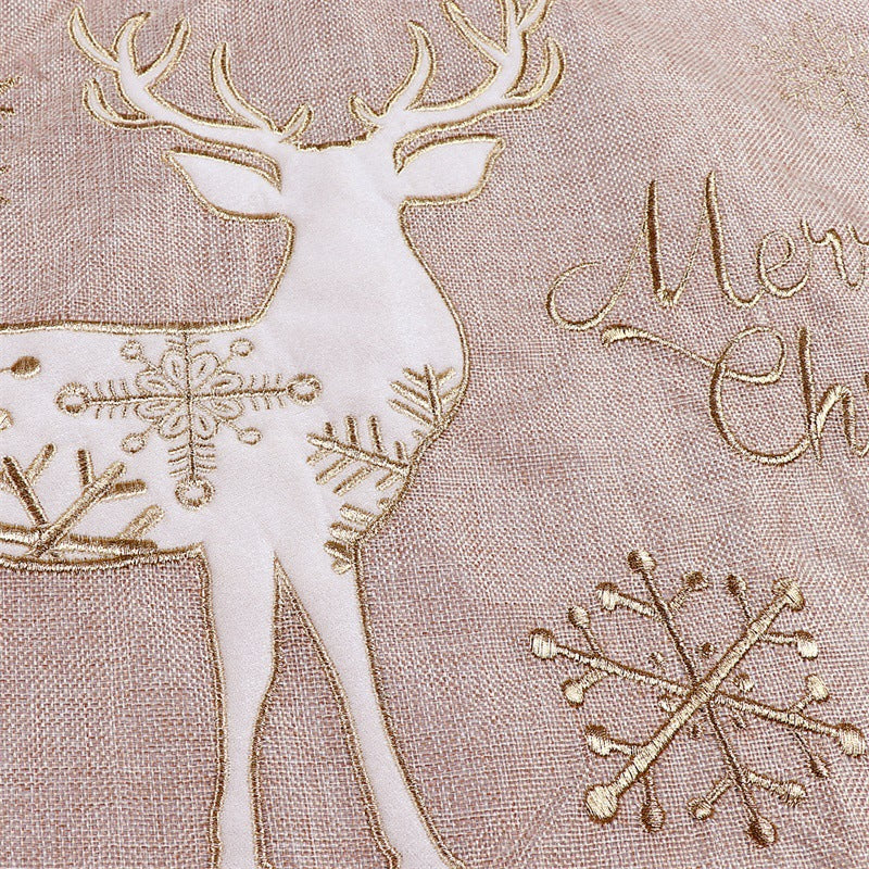 Christmas Tree Decoration Tree Skirt