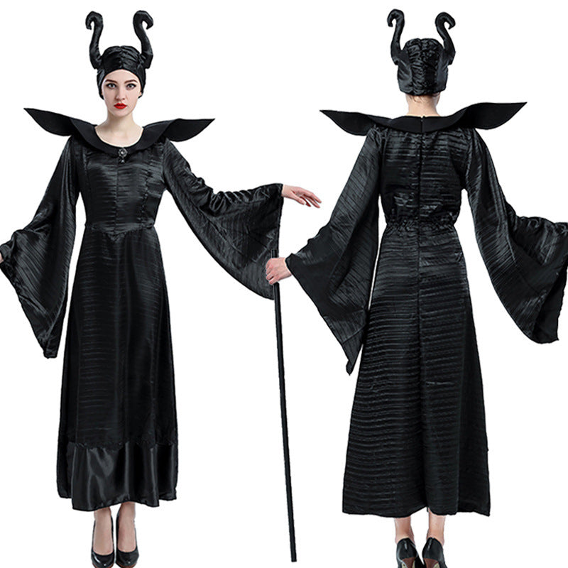 Witch Costume Dark