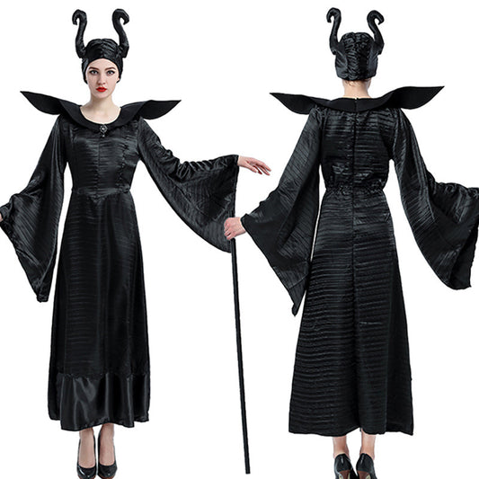 Witch Costume Dark