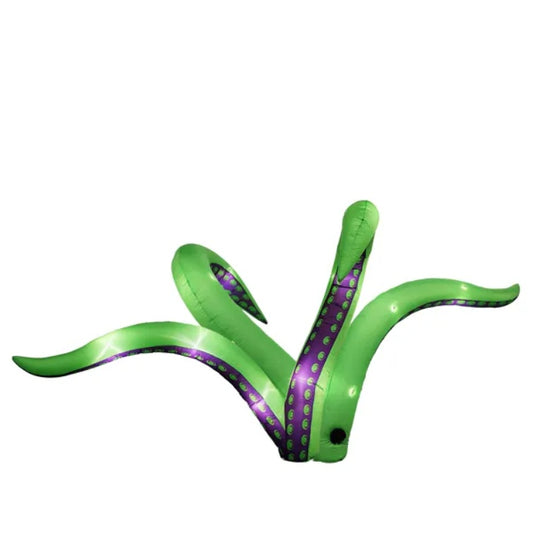 Octopus Tentacles Outdoor Decorations