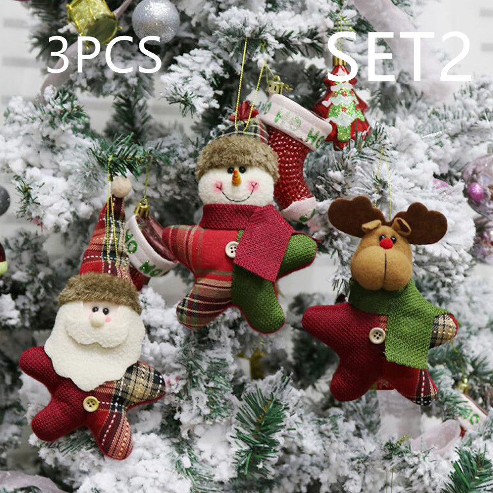 Christmas Ornaments Pendants