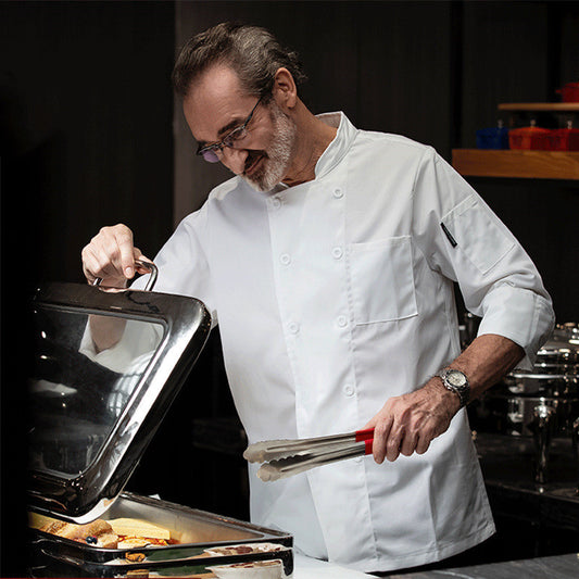 Men chef Baking Costume