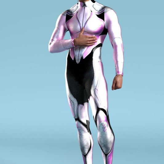 3D Digital Printing Costume