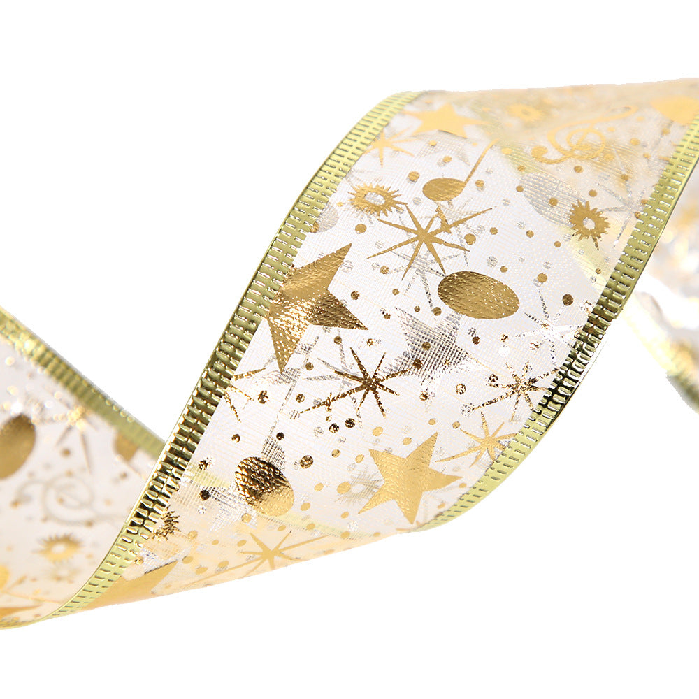 Single-layer Ribbon Dly Bow