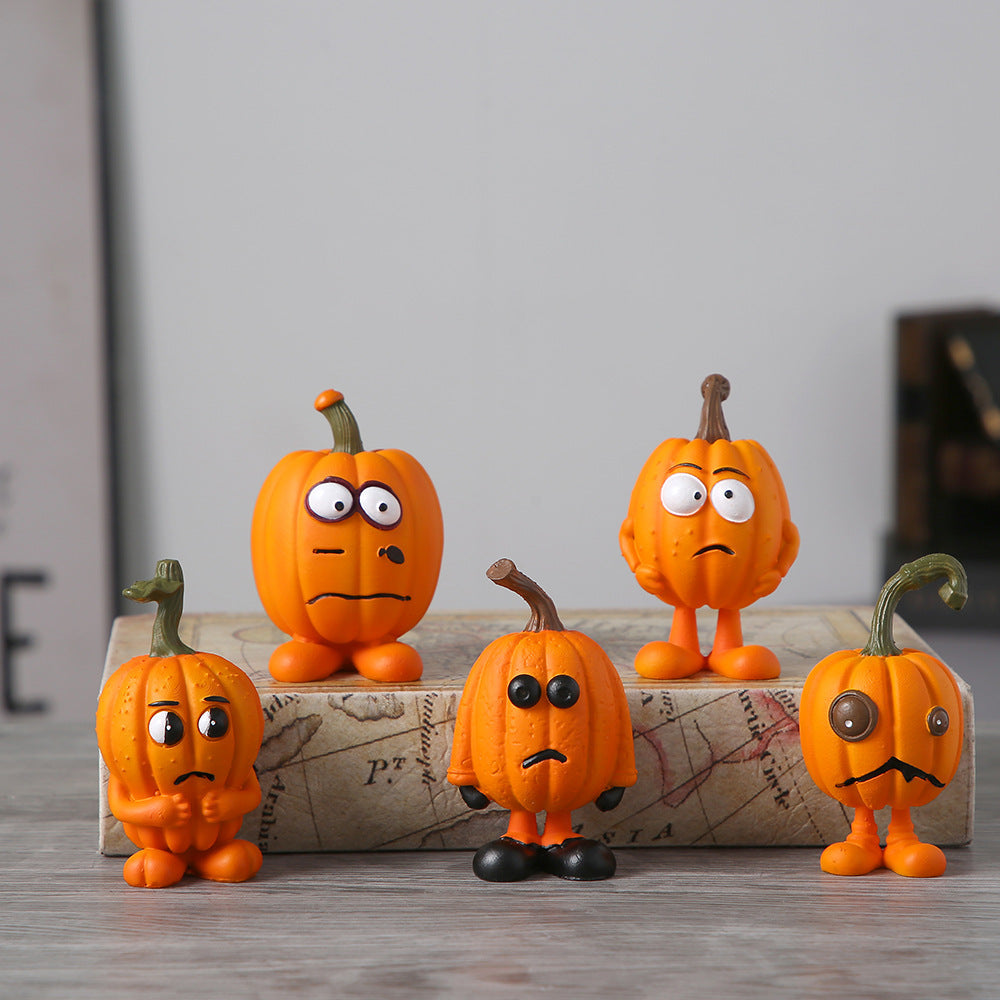 Halloween Pumpkin Decoration
