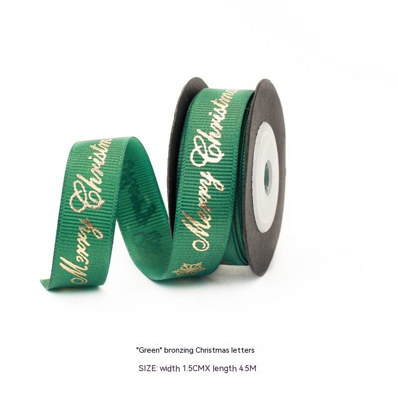 Gilding Ribbon
