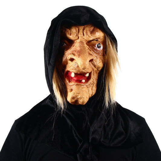 Creepy Face Mask