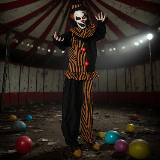 Life size IT clown