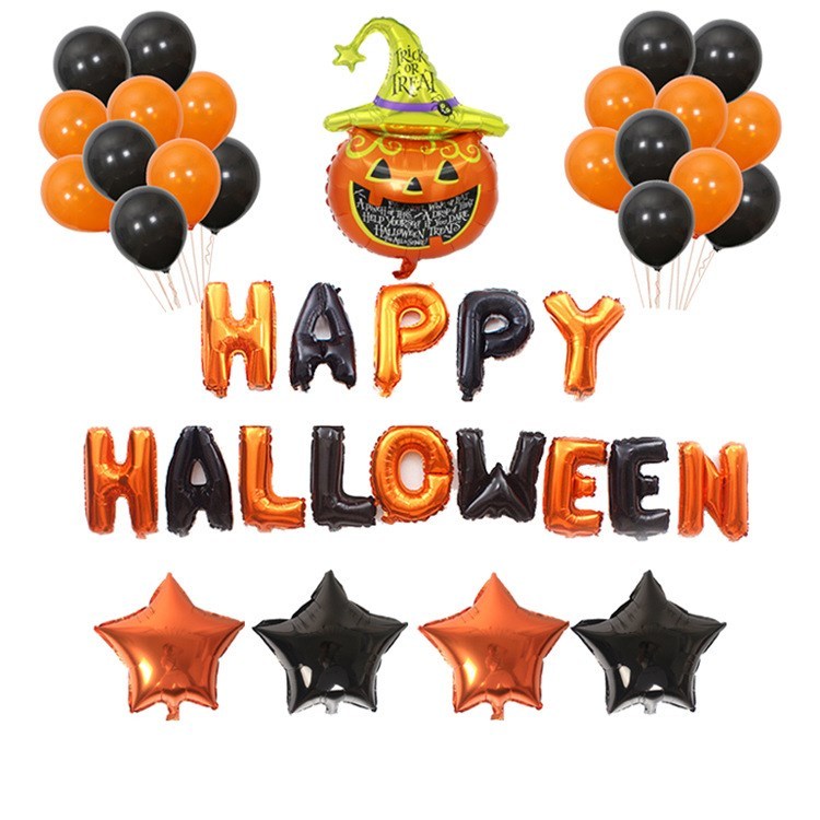 Pumpkins Balloon