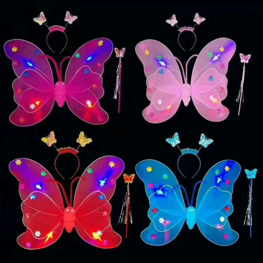 Butterfly Wings Costume