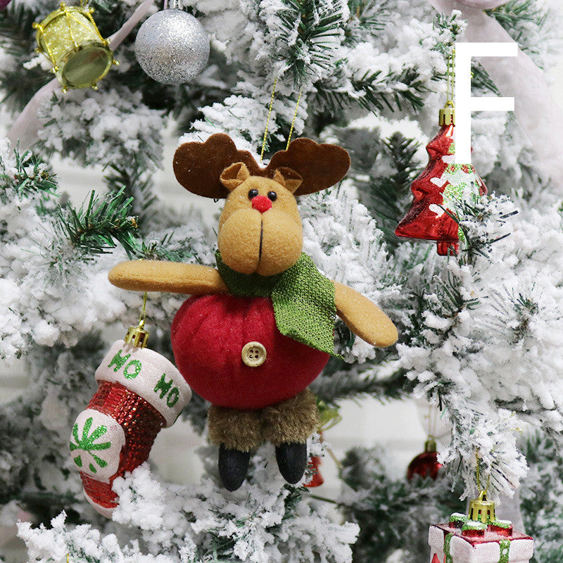 Christmas Ornaments Pendants