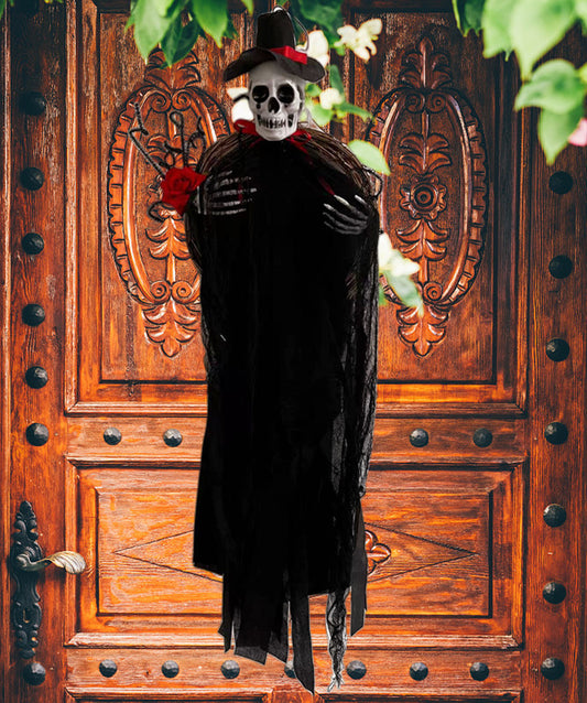 Haunted House Horror Party
