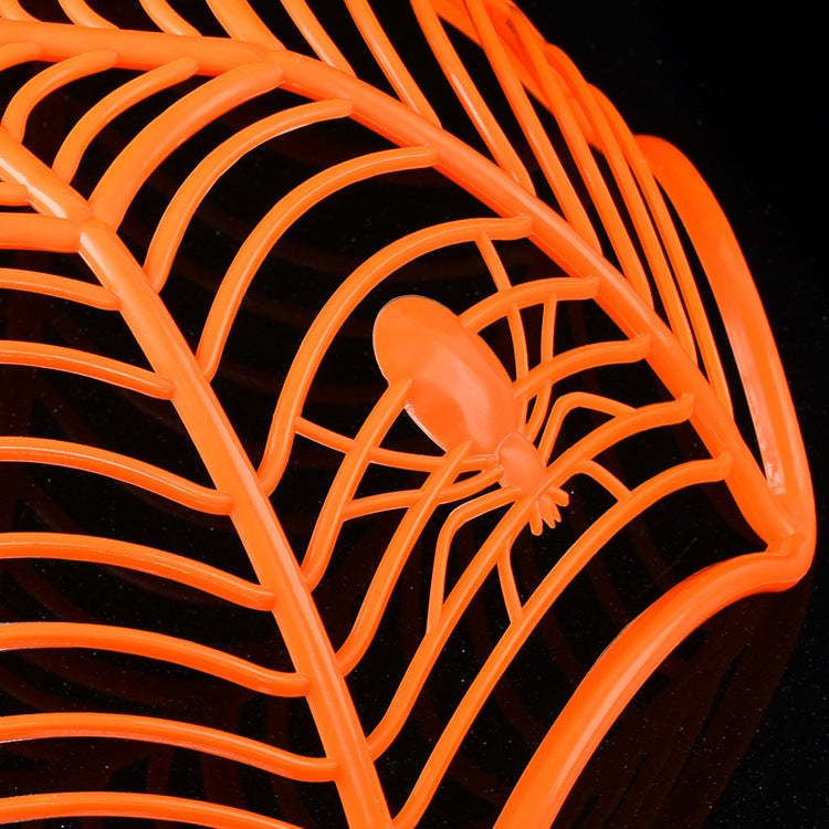 Spider Fruit Plate Decoration