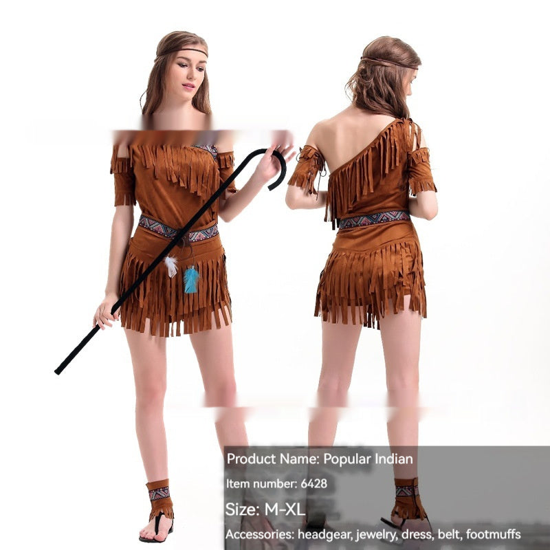 Jungle Costume