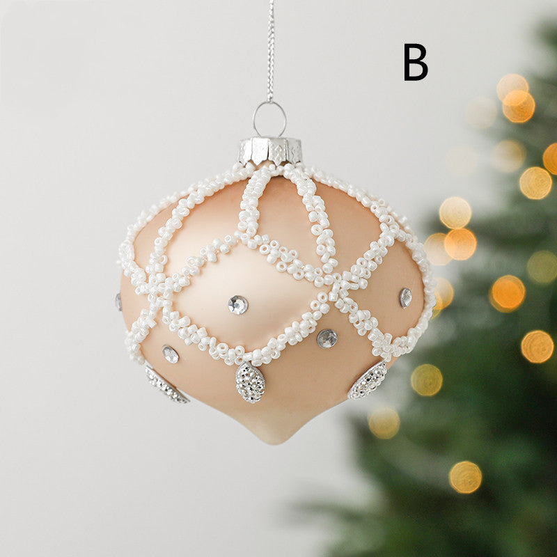 Glass Ball Drop