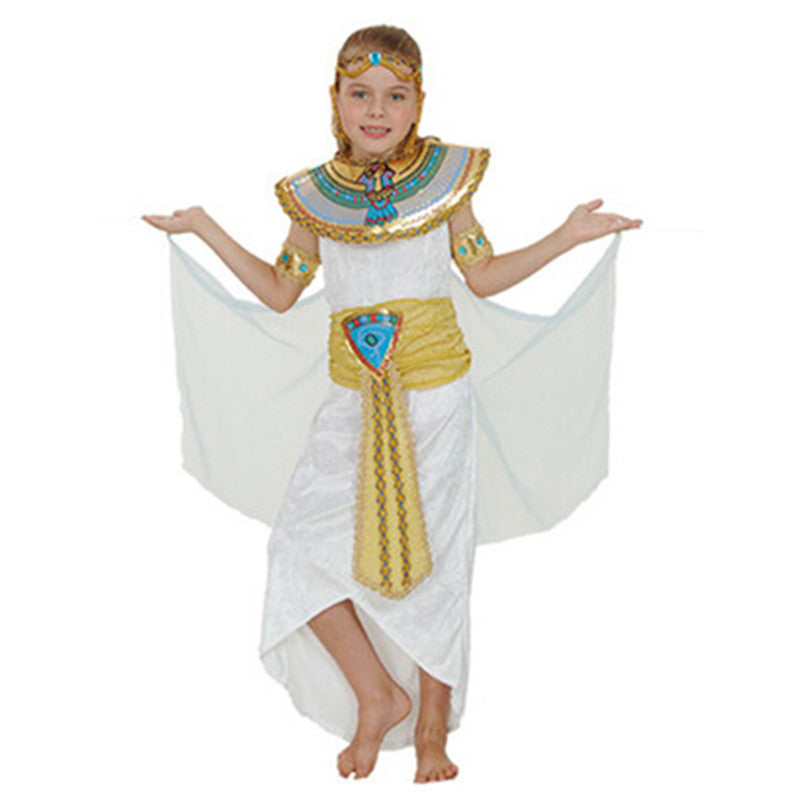 Makeup Parent-child Costume