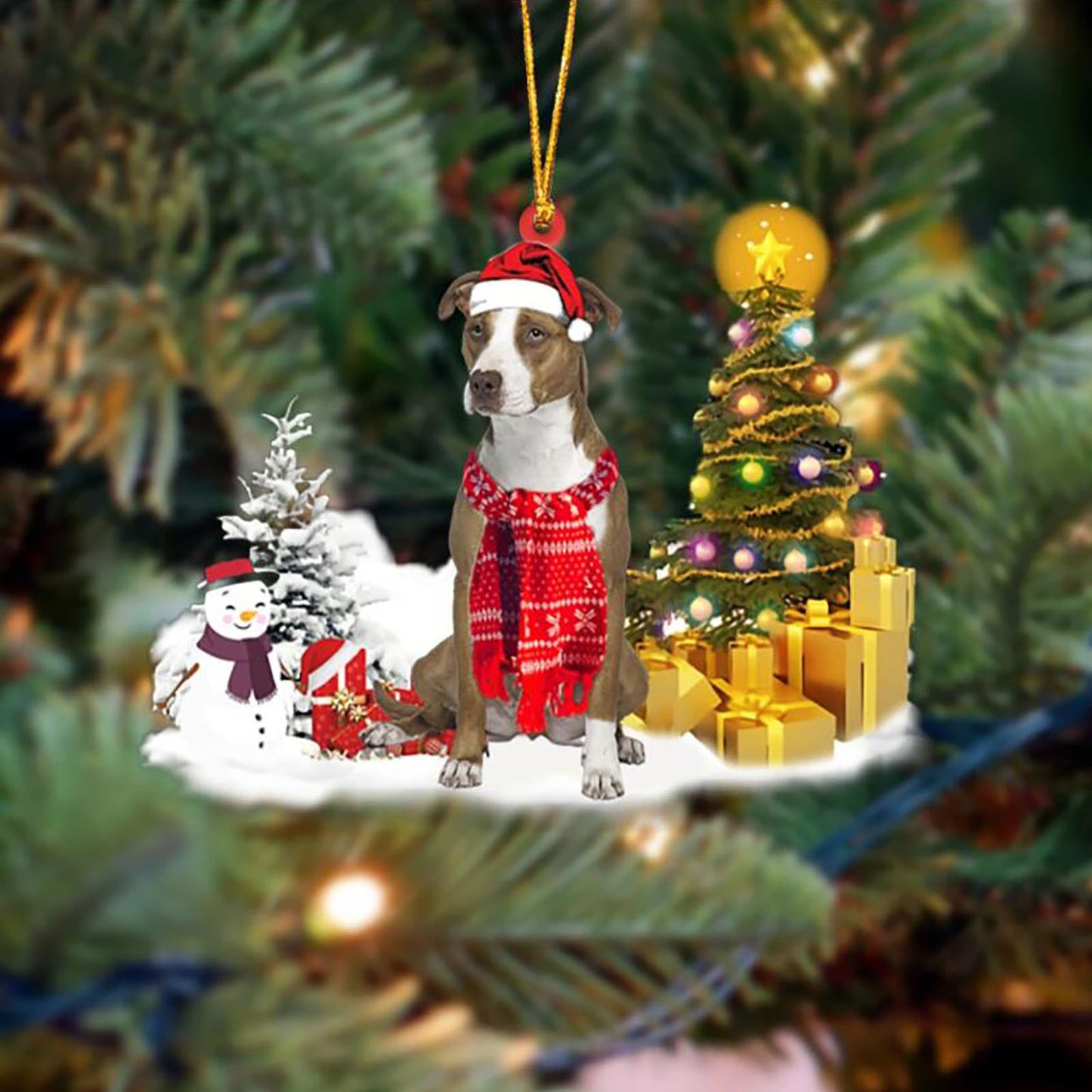 Family Puppies Lights