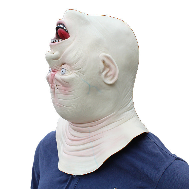 Face Down Mask