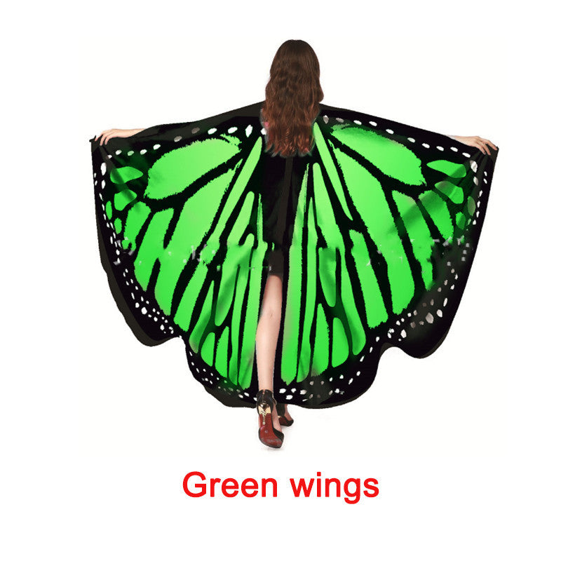 Butterfly Catwalk Costume
